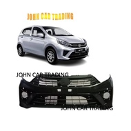 Perodua Axia 1.0 E 2019 Front Bumper Axia E Spec Bumper Depan Axia E
