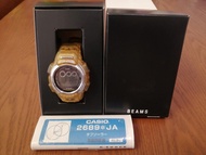 CASIO G-SHOCK GW-300KJ 20th ANNIVERSARY feat. BEAMS WORKS