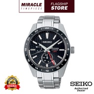 [Seiko Warranty] Seiko Presage SPB221J1 Sharp Edged Series GMT Automatic Men Watch