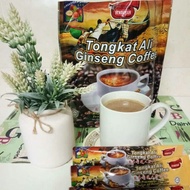 Semboyan Tongkat Ali Ginseng Coffee