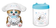 7-Eleven 711 mofusand 鯊魚貓 X Sanrio  玉桂狗布甸狗公仔連小物罐