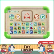 [sgstock] LeapFrog Touch and Learn Nature ABC Board, Green