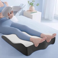 [svzfjuv] Leg Elevation Pillow Leg Support Pillow to Elevate Feet Soft Knee Pillow
