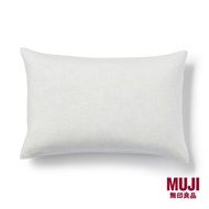MUJI Cotton Flannel Pillow Case