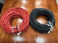 輝碩WildSide - 6AWG 14平方 PVC軟銅線大電流逆變器專用電源線