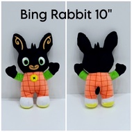 Bing Bunny Doll - Flop Ant - Sula - Coco Plushie Doll