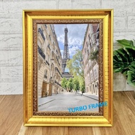 Home Decoration Picture FRAME TURBO For Size 16x20" A2 16x24" 12x24" 15x20" 15x21" **Clear Glass + W