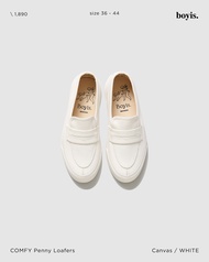 Boyis - รองเท้า Comfy Penny Loafers