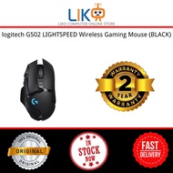 logitech G502 LIGHTSPEED Wireless Gaming Mouse