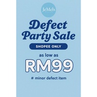 Jemels ( Minor defect item )