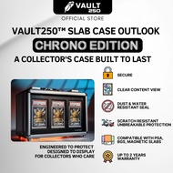 [🇸🇬 Stock] VAULT250 Slab Case Outlook - 3 CARD DISPLAY W/ TSA LOCK (Storage case for PSA, BGS, CGC)