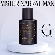 GIOVANNIE PERFUME : BAKARAT 540 MAN  - GRED PARFUM, PATI PEKAT 90 %, TAHAN LAMA, HARGA KILANG VIRAL 