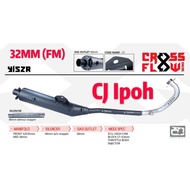 Exhaust CJ IPOH Y15 FM 32MM