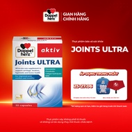 Viên uống Doppelherz Joints Ultra hỗ trợ cải thiện chức năng và ngăn ngừa thoái hóa khớp (Hộp 30 viê
