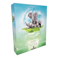 "Last Boss" Board Game Village Revealed: Please Introducing Ark Nova | Board Game VN