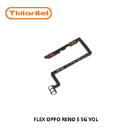 FLEX OPPO RENO 5 5G VOL