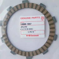 ZX150/KR150/RR CLUTCH PLATE(ORI JAPAN)