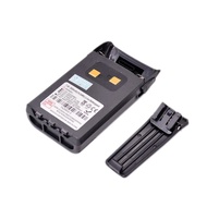 WOUXUN BLO-004 Li-ion Battery Thicken & Belt Clip for KG UVD1P UV6D 7D 3D KG669 699E KG703 KG810 HAM