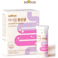 [Sorbus] Women's Care Probiotics 27 Billion CFU for Digestive and Vaginal Health x 30days korea kore