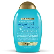 OGX Renewing + Argan Oil of Morocco Hydrating Hair Conditioner & Shampoo set
