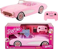 ５號雜貨屋＊(預購/代購~ 請詢價)芭比 芭比真人電影版 汽車 Barbie The Movie 搖控車