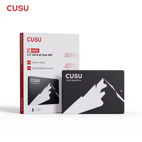 CUSU SSD 512GB SATA Hard Disk 2.5 SATA3 SSD 1TB 2TB 4TB 128GB 256GB 240GB 480GB Solid State Drive SS