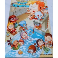 Preloved Komik Lawak Pop Gang/Preloved Comic