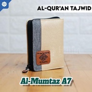 (Kode. C472V) Al Quran Saku Pocket Tajwid Al Mumtaz - Quran Kecil Mini