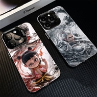 Nezha Ao Case For Samsung A16 A06 A35 A55 A54 A15 A14 A13 A03S A04S A50 A30S A51 A34 Bing Cover