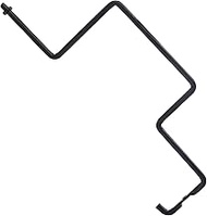 BERPSE 747-06239B Belt Keeper Rod Compatible with Cub Cadet Troy-Bilt Craftsman Lawn Mower, Fits Mod