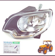 Lampu traktor kubota roda 4 sebelah kiri ASLI