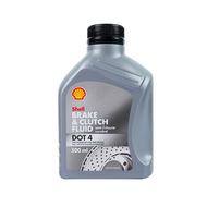 SHELL  น้ำมันเบรค DOT4 0.5L ( 100891953 )