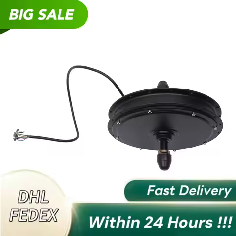 High-Speed 1000W Bike Engine Motorcycle, 38-55km/h, Efficient 89% Performance, Waterproof & Rust-Res