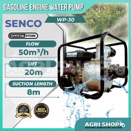 Agrishop SENCO Gasoline Engine Water Pump WP-30
