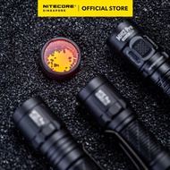 Nitecore 19.7mm Slip-On Filters (for MT2A Pro, MT1A Pro) (SG STOCK)