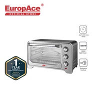 EuropAce 20L Electric Oven With Rotisserie EEO 2201S