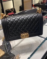 CHANEL BOY 25