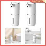 [Lovoski2] Automatic Soap Dispenser Touchless Hand Soap Dispenser for Washroom
