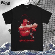 Bruce Lee Dragon Movie T-Shirt - Bruce Lee Movie Shirt