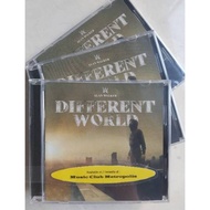 CD ALAN WALKER - DIFFERENT WORLD 2018 IMPORTED SPECIAL PRICE