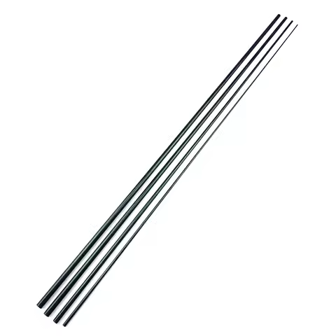 NooNRoo IM6 24T 9FT/2.7M 4Sections 5/6wt 7/8wt Carbon Fishing Rod Blank Fast Action 904