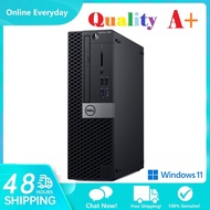 Refurbish💫 Dell Optiplex 7060/7070 SFF Intel Core i5-8TH PC
