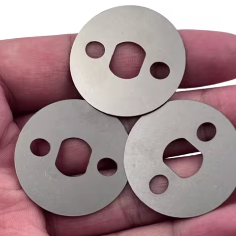 Coffee Machine Modifed Parts Coffee Grinder Plate Parts For Barsetto 1V/2V/S Breville 870/876/878 Co