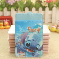 Disney Lilo &amp; Stitch Ezlink Card Holder with Keyring