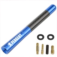 Phụ Kiện Ăng Ten Vô Tuyến Xe Hơi Sợi Carbon 12CM Dành Cho Peugeot 407 508 2008 5008 307 308 3008 206