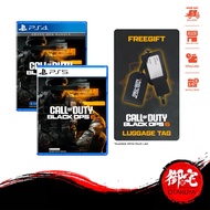 PS5 / PS4 Call Of Duty Black Ops 6 (English Version/English Chinese Multilingual Version 中英文合版)