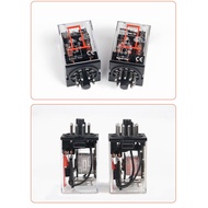 MK3P-I Intermediate Relay MK2P-I AC220VDC24V DC 12V8 Pin 11 Pin High Current Relay