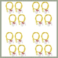 (QJWR) 16Pcs DA32-00006W Refrigerator Defrost Temperature Sensor Replacement Thermostat AP41336842 D