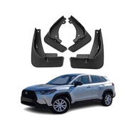 Dedicated to 22 Toyota Corolla Cross Car Mudguard Corolla Cross Tire Mudguard