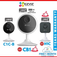 Ezviz CB1 2MP / H1C C1C C1HC 1080P IP Security Smart Camera / Wireless WiFi Surveillance CCTV IPCAM